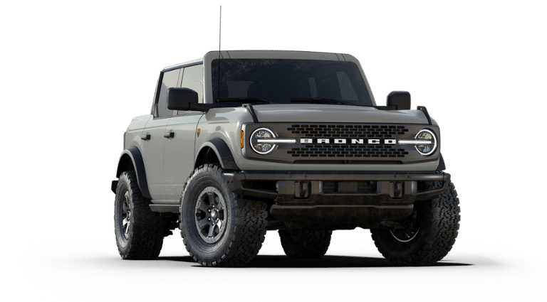 2021 Ford Bronco Badlands™